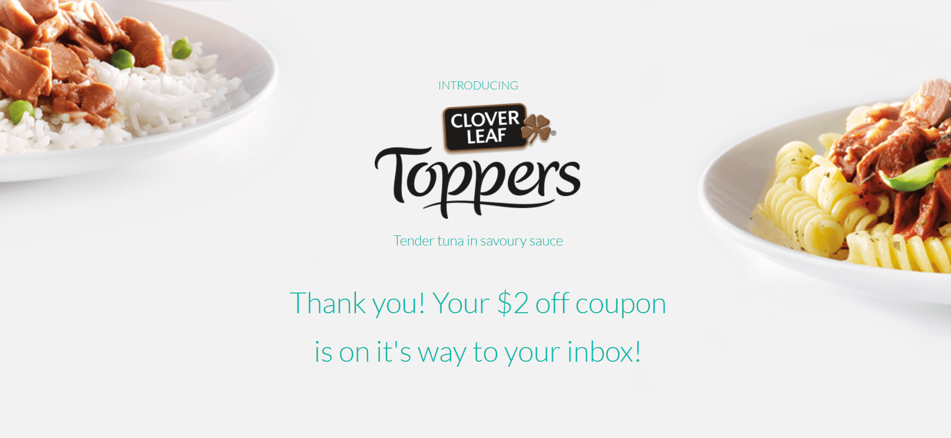 Clover Leaf Canada Printable Coupon Save 2 Off Clover Leaf Tuna