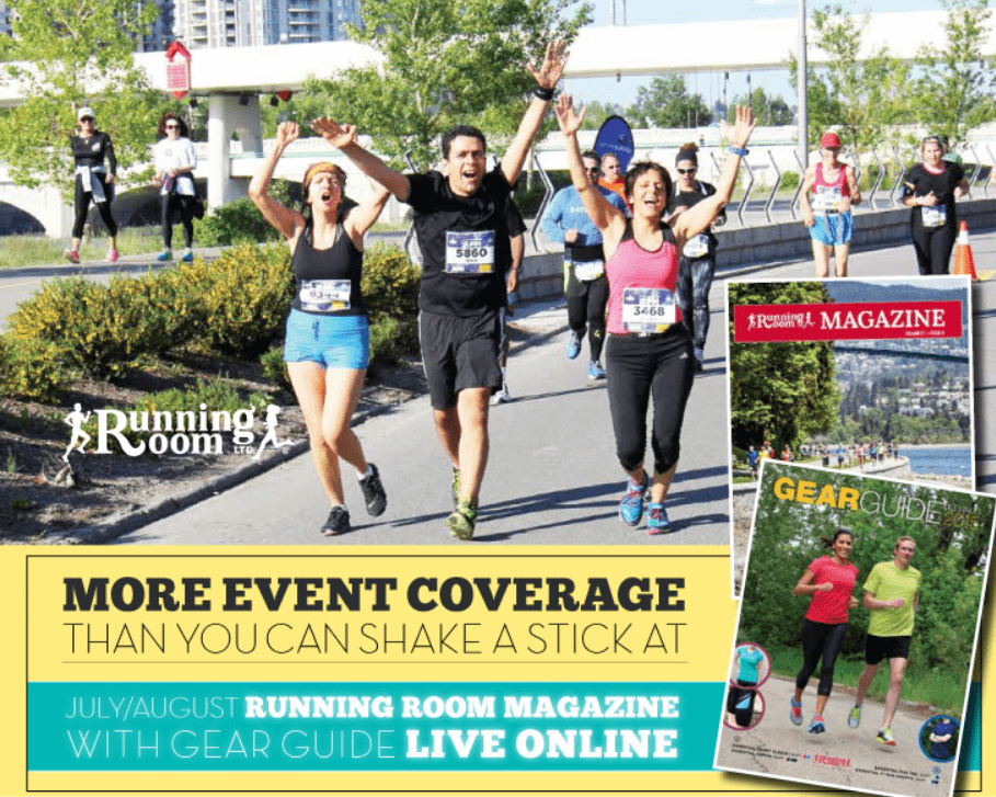 Running Room Canada Coupon Deals Save 10 Off All