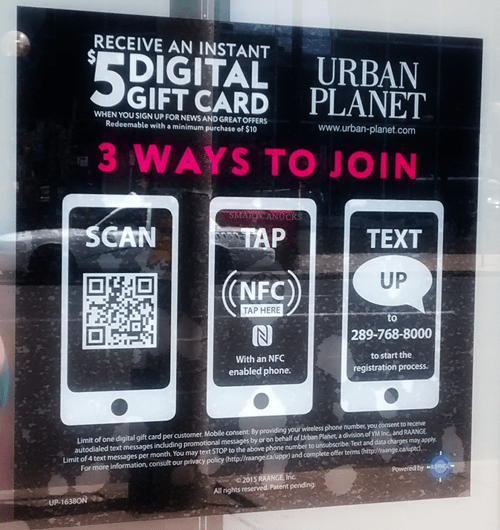 Urban Canada 5 Credit When You Sign Up For Updates Canadian