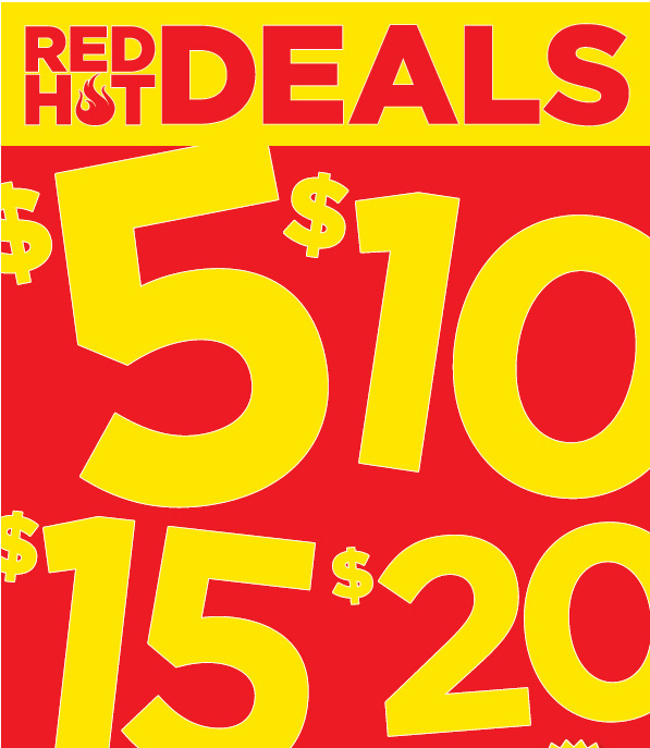 Kitchen Stuff Plus Canada Coupon Red Hot Deals from 5 Canadian Freebies, Coupons, Deals