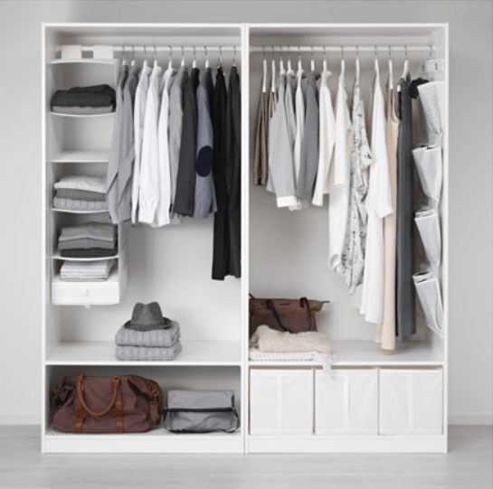 IKEA Canada Wardrobe Event Save 15 Off All Wardrobes and Komplement