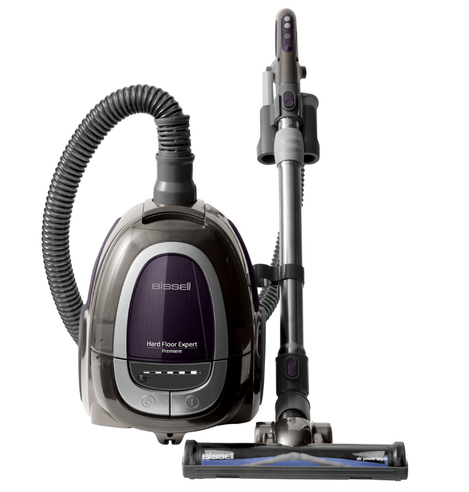 Sears Canada One Day Flash Online Sale Save 50 Off Bissell Hard Floor Bagless Canister Vacuum