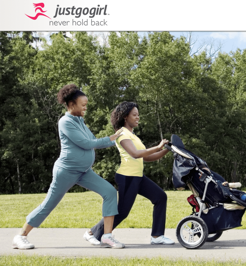 JustGoGirl Canada Freebies FREE Sample of JustGo Pad Canadian