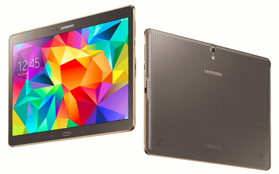 The Source Canada Deal 379.96 for Open Box Samsung Galaxy Tab S 16GB
