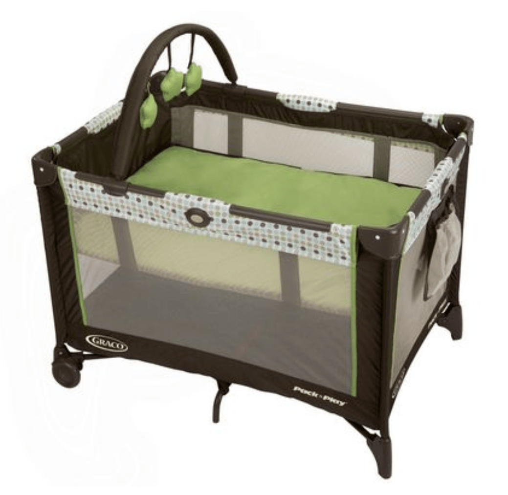 Walmart Canada Baby Deals 98 for Graco Pack 'n Play On The Go Playard