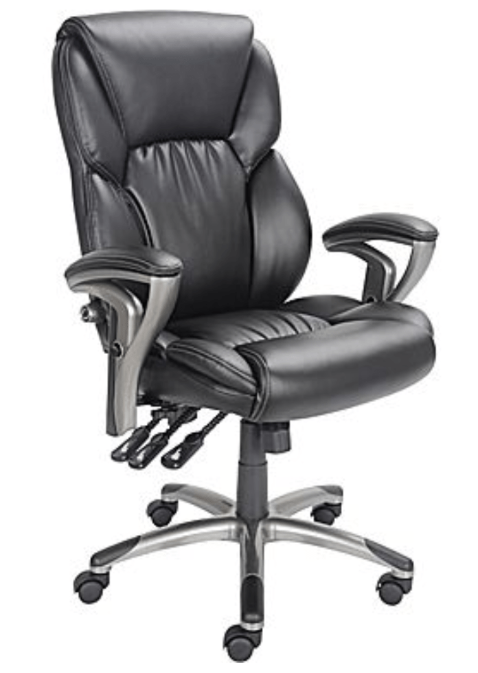 Staples Canada Big Chair Event Save Up to 50 Off Office Chairs