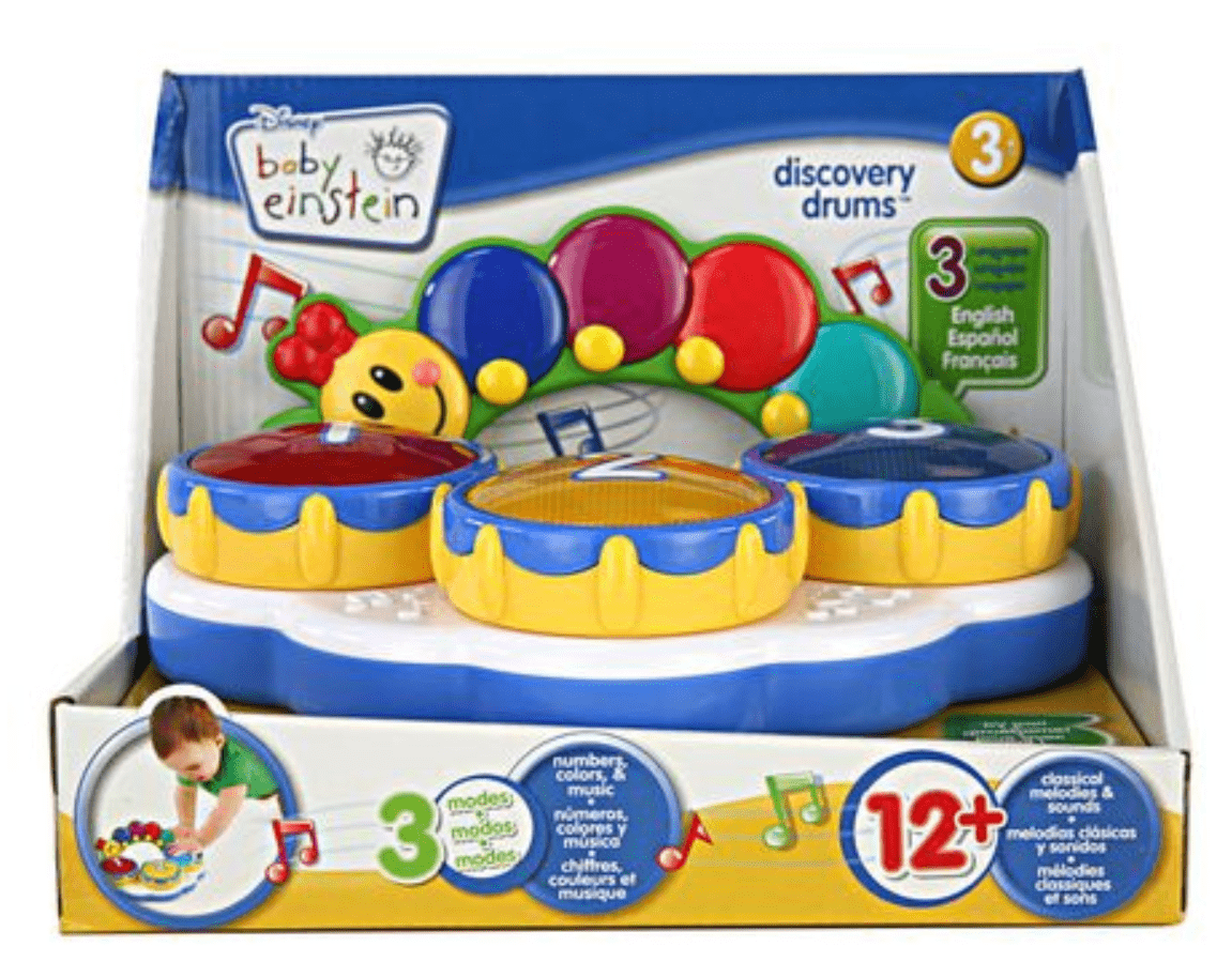 Walmart Canada Toy Clearance Deals 15 for Baby Einstein Discovery
