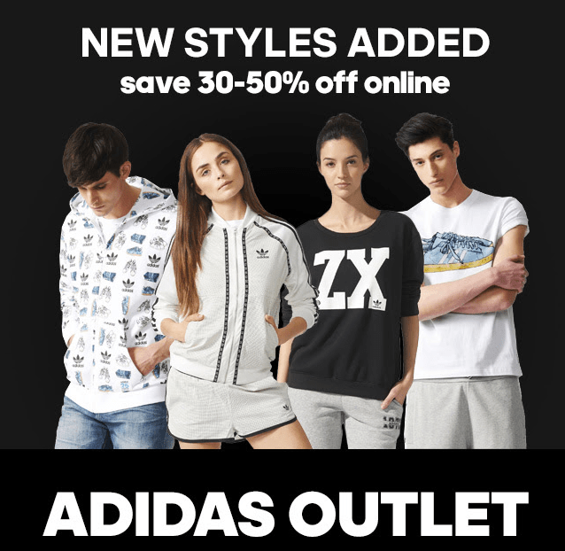 Adidas Outlet Canada Online Offers Save 30 50 Off Online