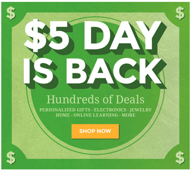 Groupon Canada 5 Day Deals Hundreds Of Deals For Only 5.00! Hot