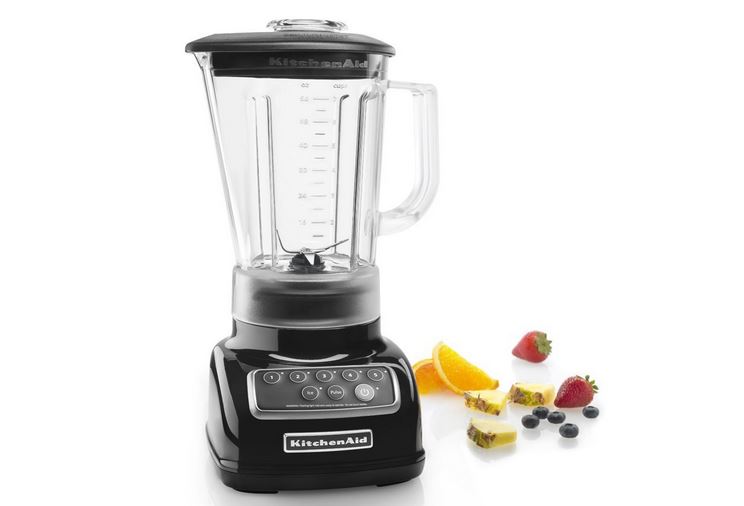 Amazon Canada Deal Kitchenaid 5 Speed Blender Only 86.95 Canadian