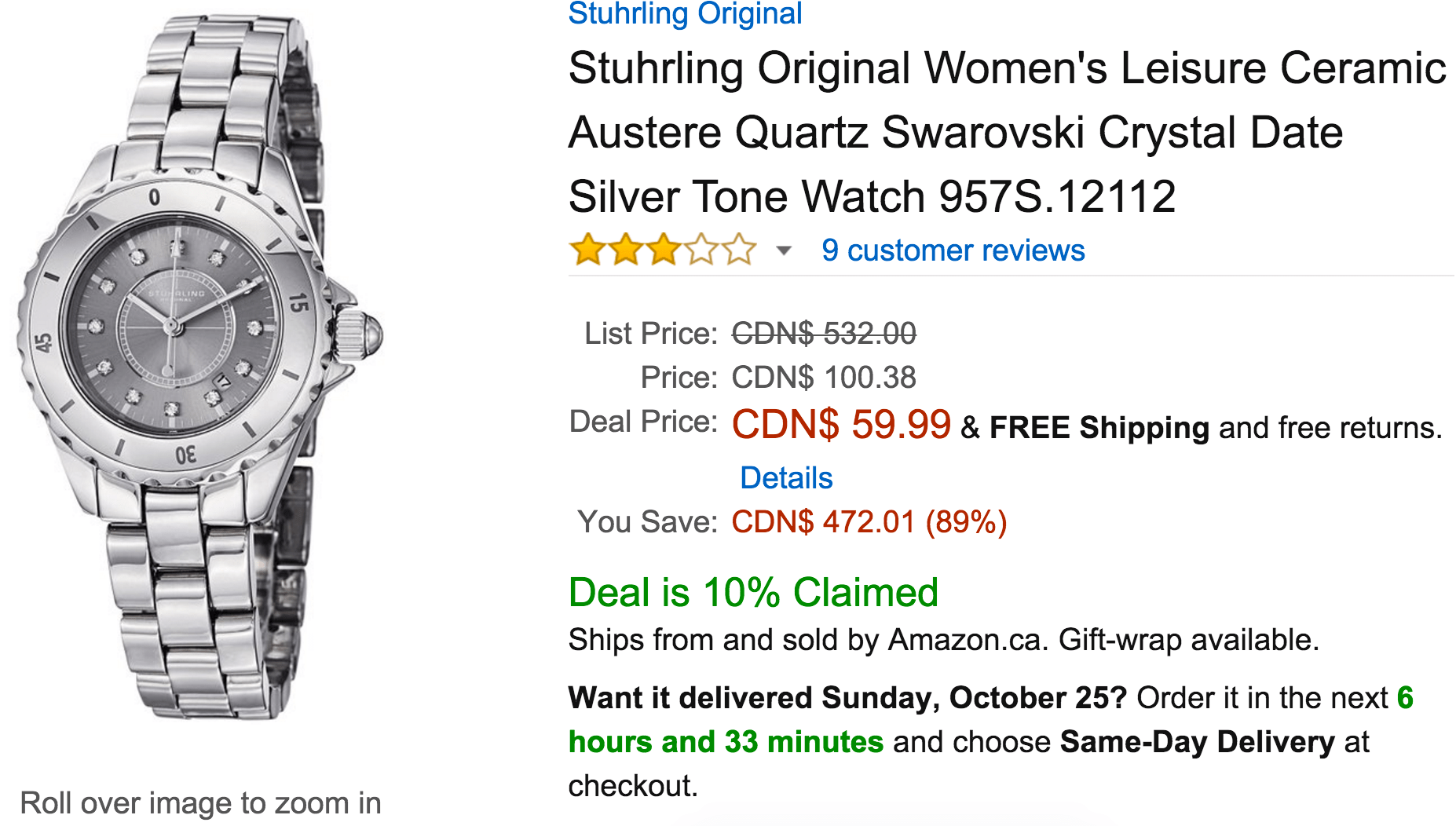 Amazon Canada Deals Of The Day Save 50 On Brother Compact Laser All