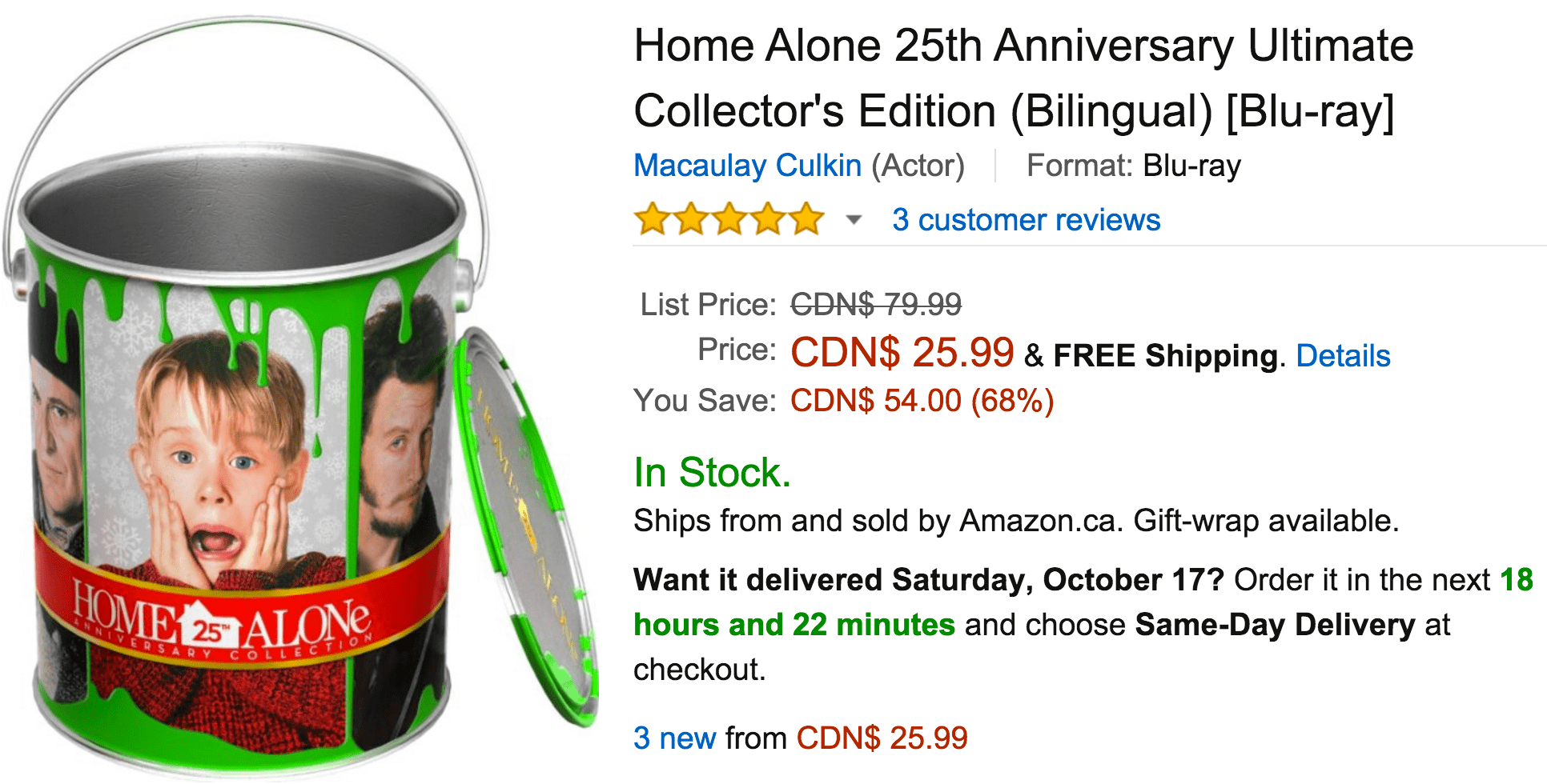 Amazon Canada Deals Of The Day Save 42 On Babylon 5 The Complete