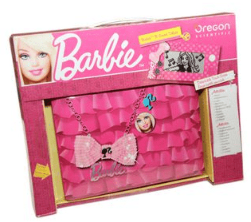Walmart Canada Toy Clearance Deals 29.99 for Barbie BSmart Deluxe