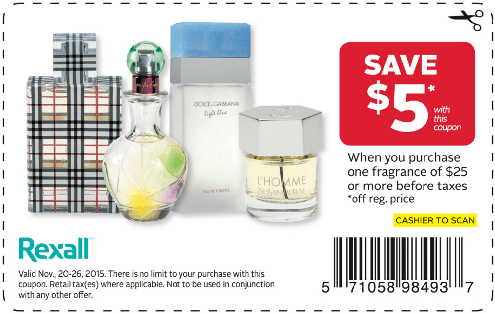 Rexall Pharmaplus Ontario Get 50 Air Miles When You Spend 30 November(03)