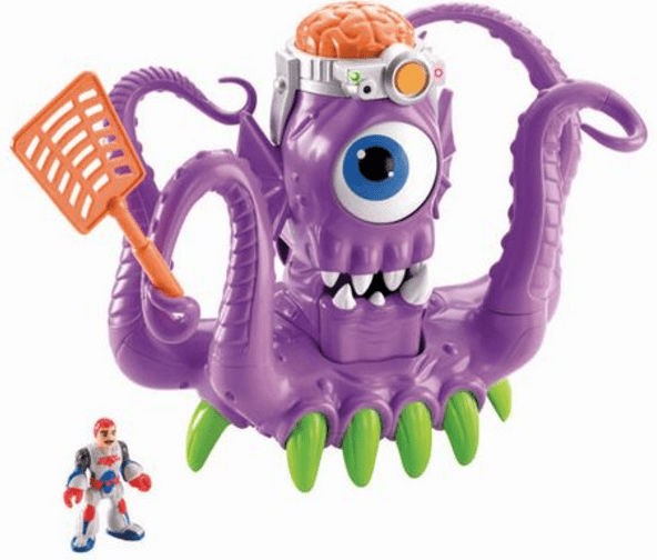 Walmart Canada Toys Clearance Offers Save 53 On Imaginext Tentaclor