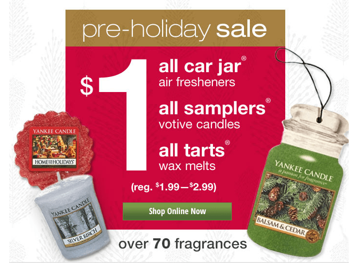 Yankee Candle 1 Car Jars, Votive Candles & Wax Tarts Canadian