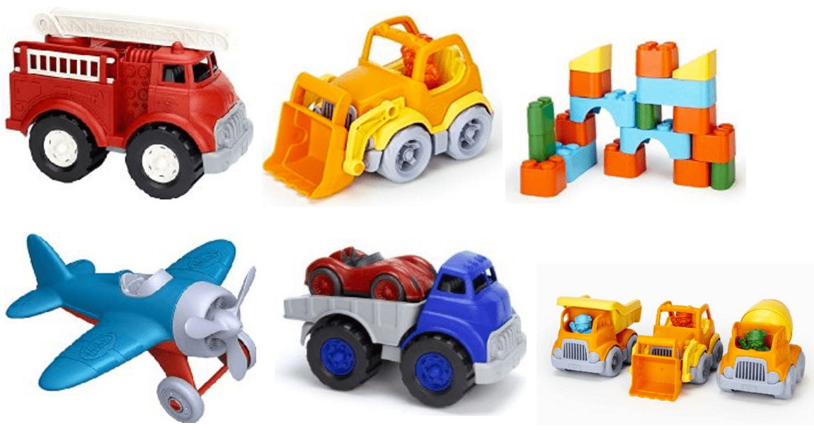Amazon Canada Holiday Deals Save Up To 51 On Green Toys Canadian