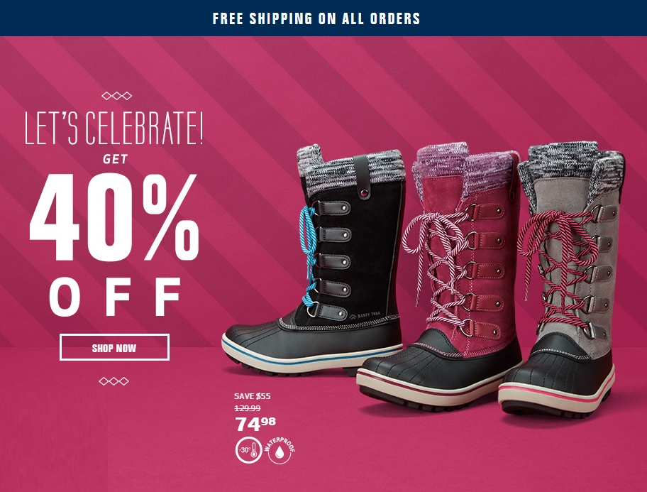 Globo Shoes Canada Deals Free Shipping On All Orders + Save 40 off