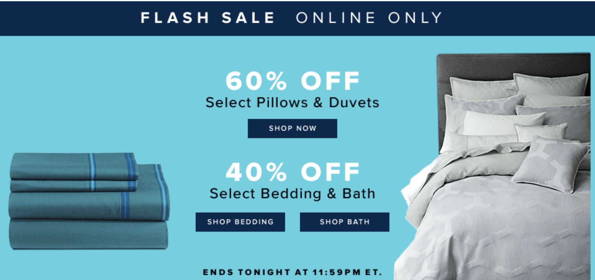 Hudson's Bay Canada Online Flash Sale Today Save 60 Off Select