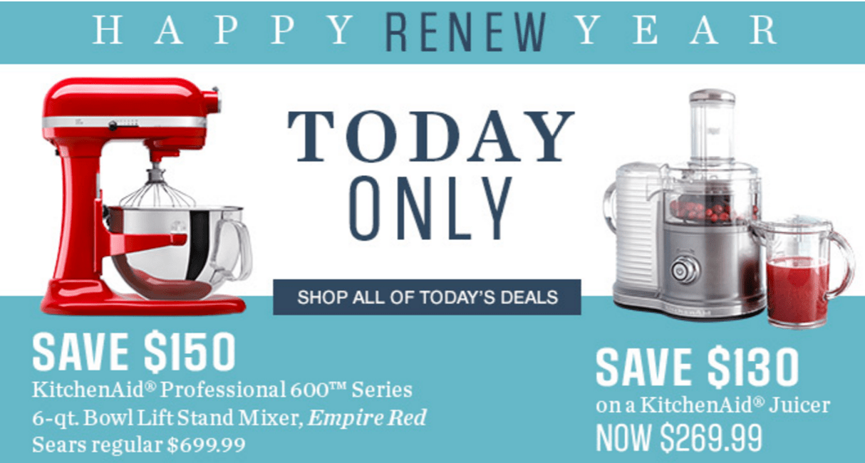 Sears Canada 1Day Online Flash Sale Save 60 Off Cuisinart Cookware