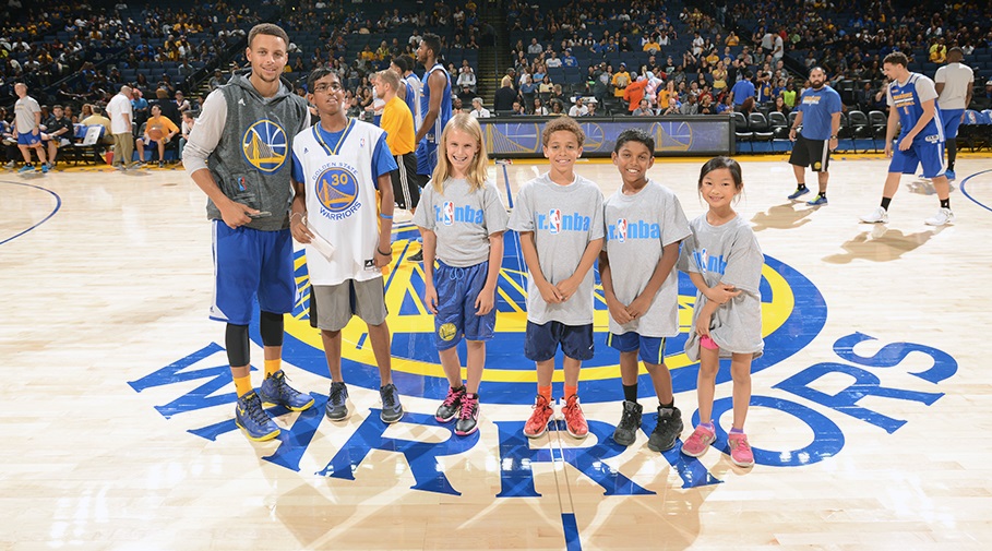 FREE Junior NBA Kit from Junior NBA Canada Canadian Freebies