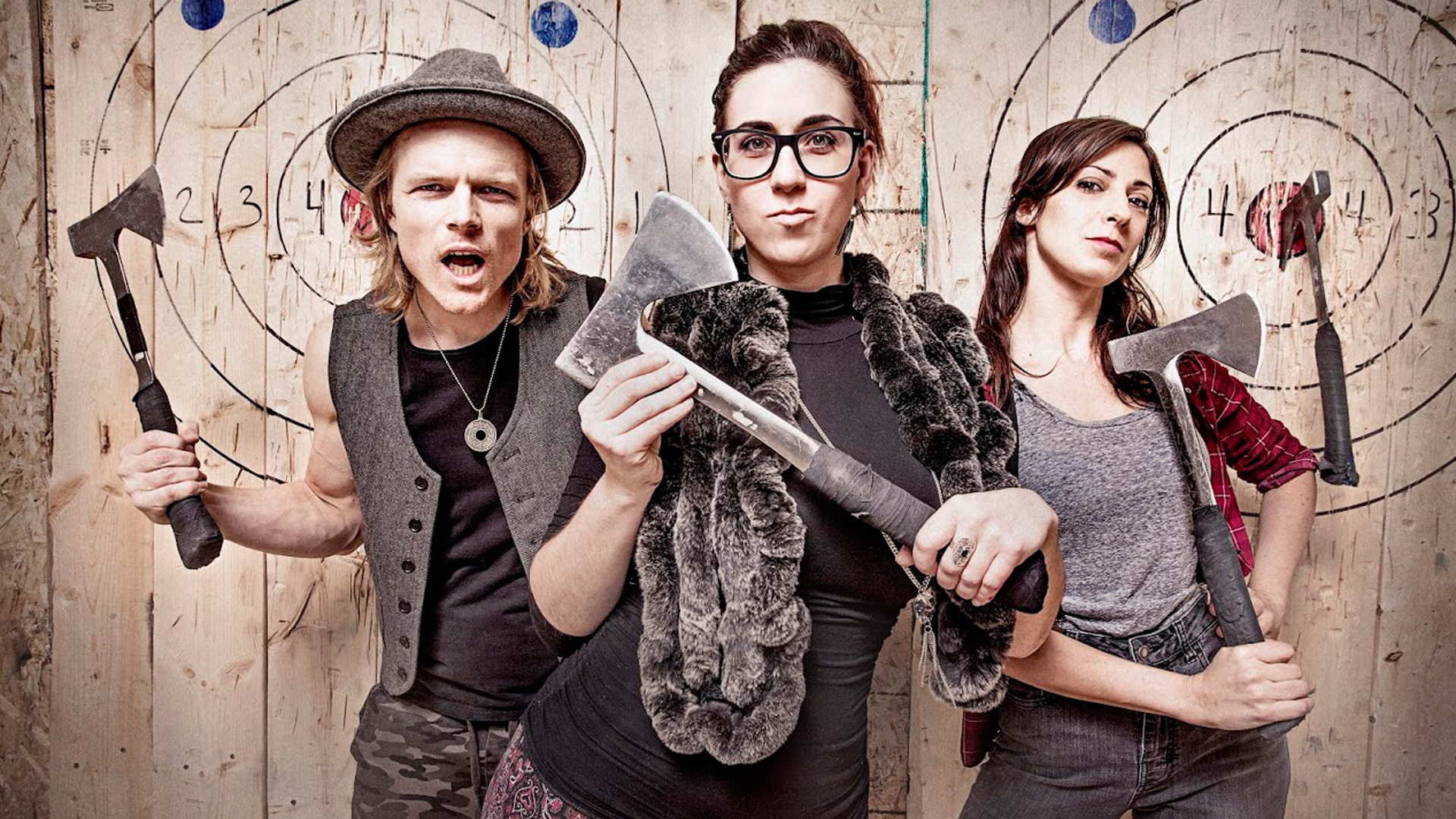 Bad Axe Throwing Canada Exclusive Promo Code Deal Save 20 Off