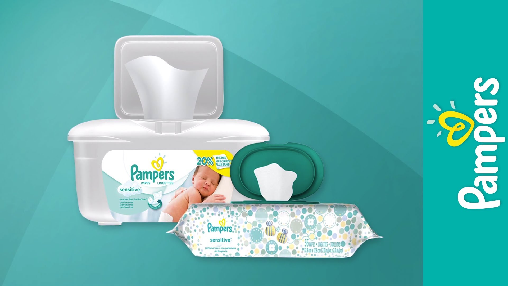 Shoppers Drug Mart Canada Freebie Get FREE Pampers Wipes with Coupon