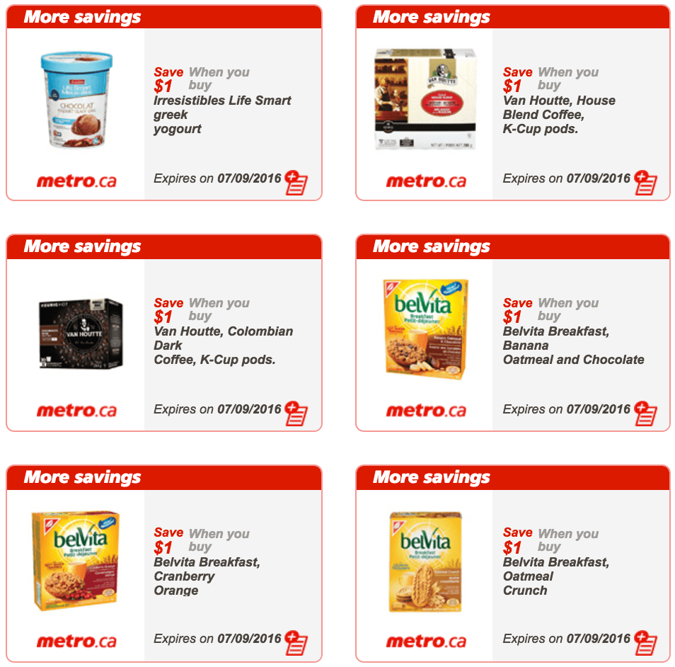 Printable Coupons for Grocery, Detergent & Laundry