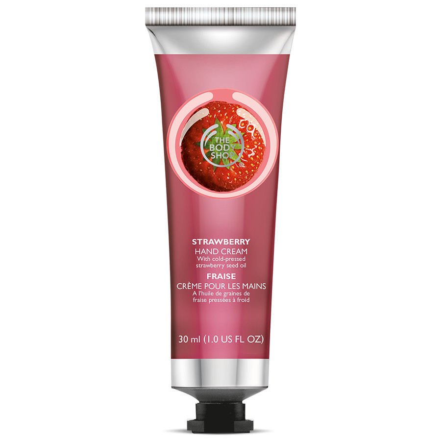The Body Shop Canada Sale Buy 3 Get 2 FREE + Save 10 on Travel Hand