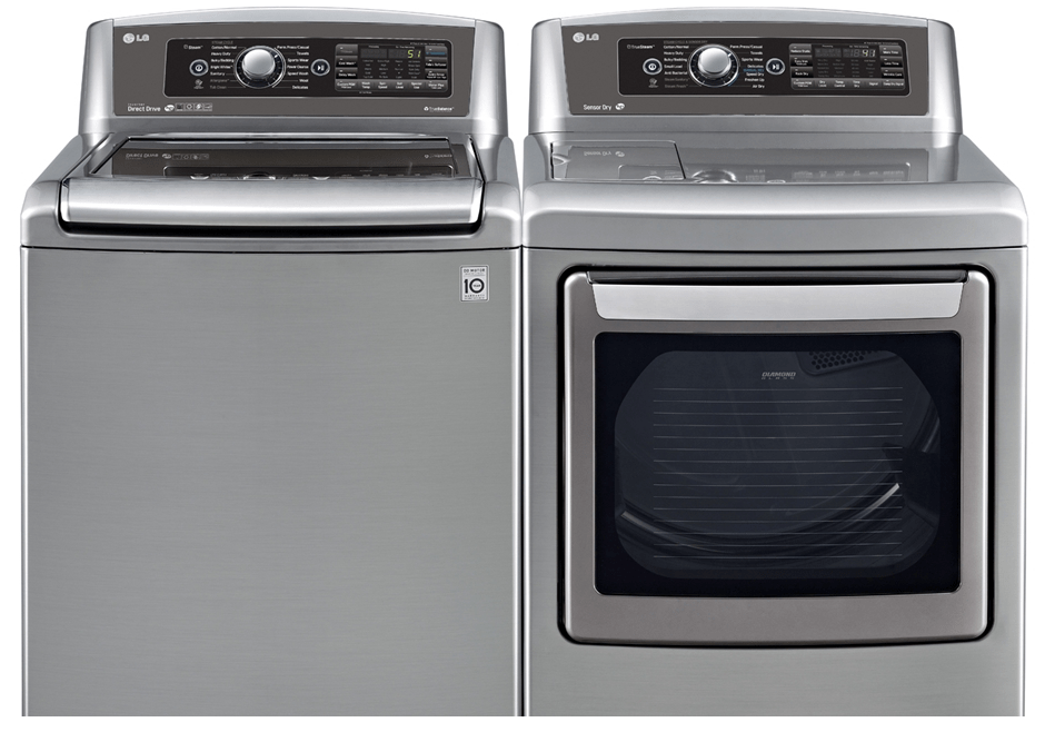 Lowe's Canada Deals Save 50 Off All Dryers When You Buy Matching