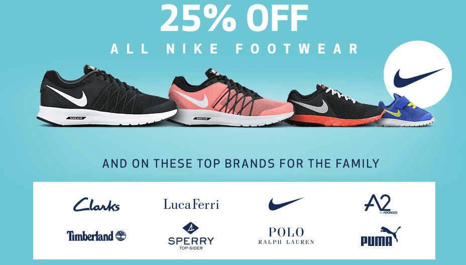 Globo Shoes Canada Sale Save 25 Off Nike, Sperry, Clarks & Other Top