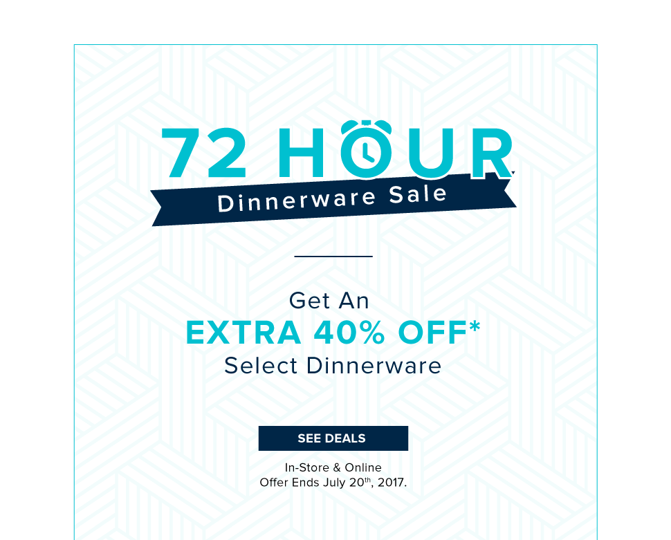 Linen Chest Canada Sale 72Hour Dinnerware Sale, Save Extra 40 Off