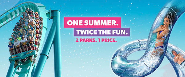 Canada’s Wonderland Offers 14 Off Front Gate Price, Good Any Day