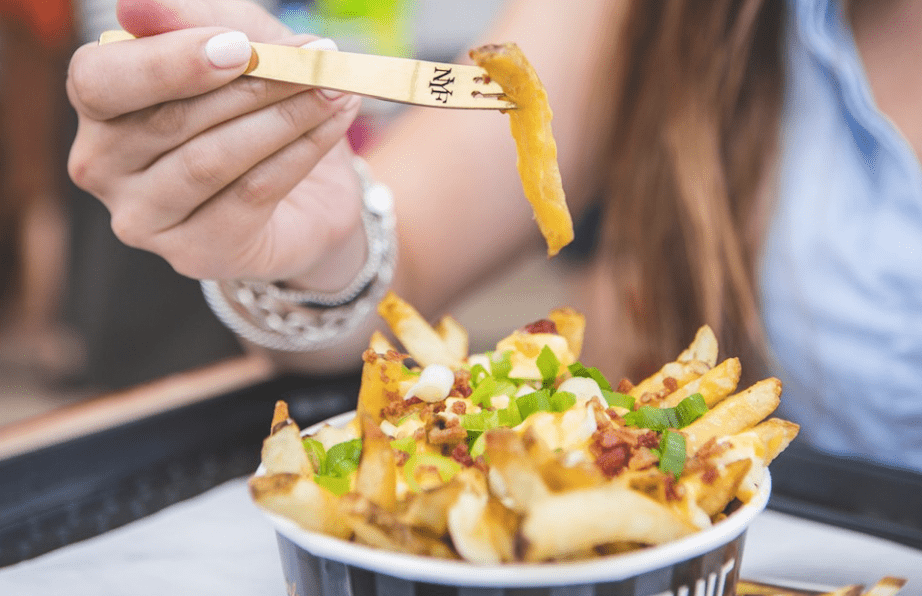 New York Fries Canada Deal FREE Fries on July 13 Canadian Freebies