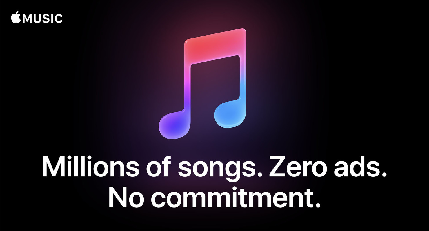 Apple Music Promotion Try Apple Music FREE on iOS 11 Canadian