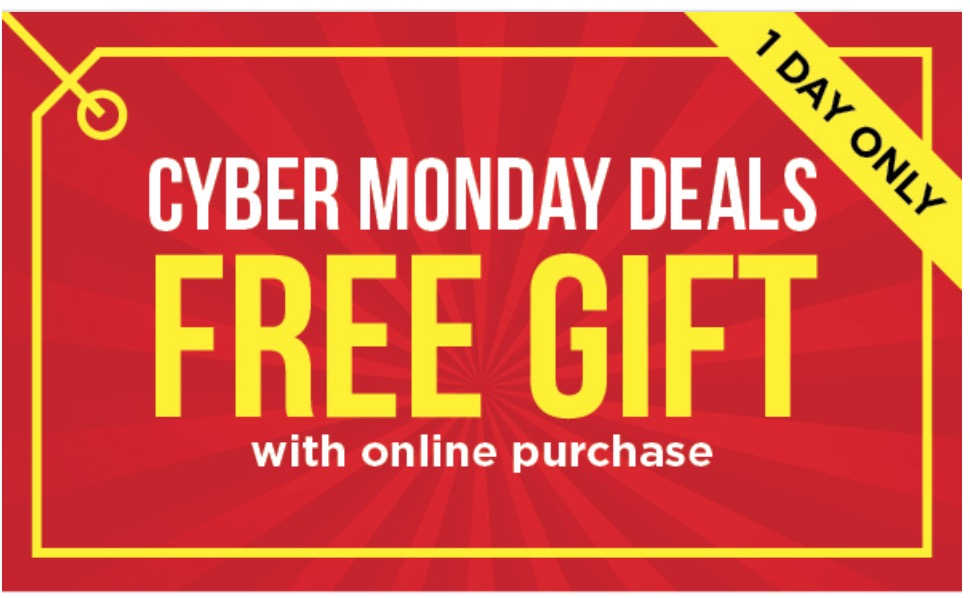 Kitchen Stuff Plus Canada Cyber Monday Deals Starts Now + FREE Gift