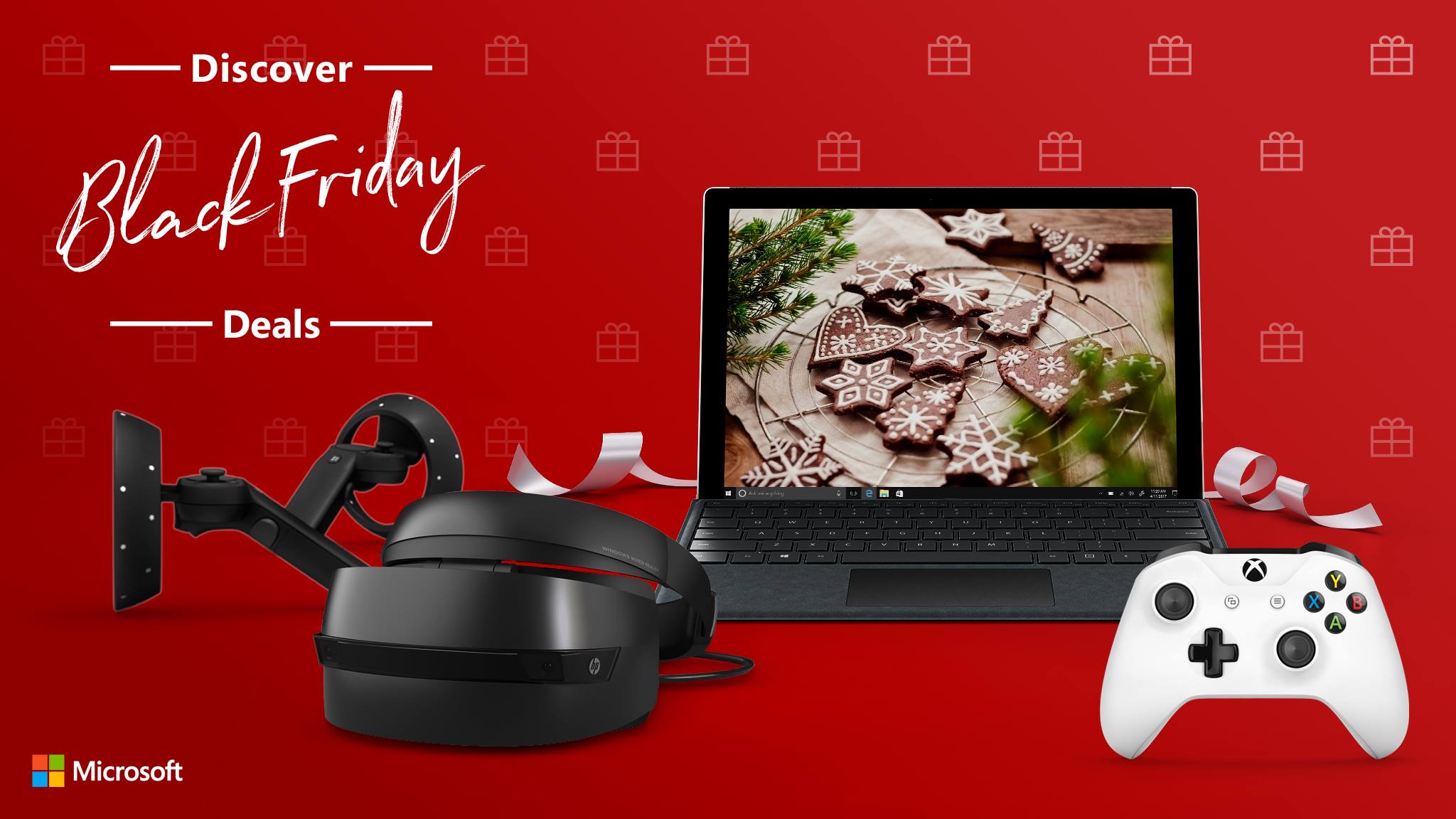 Microsoft Canada 2017 Black Friday Sale *LIVE* Save on Laptops, Xbox
