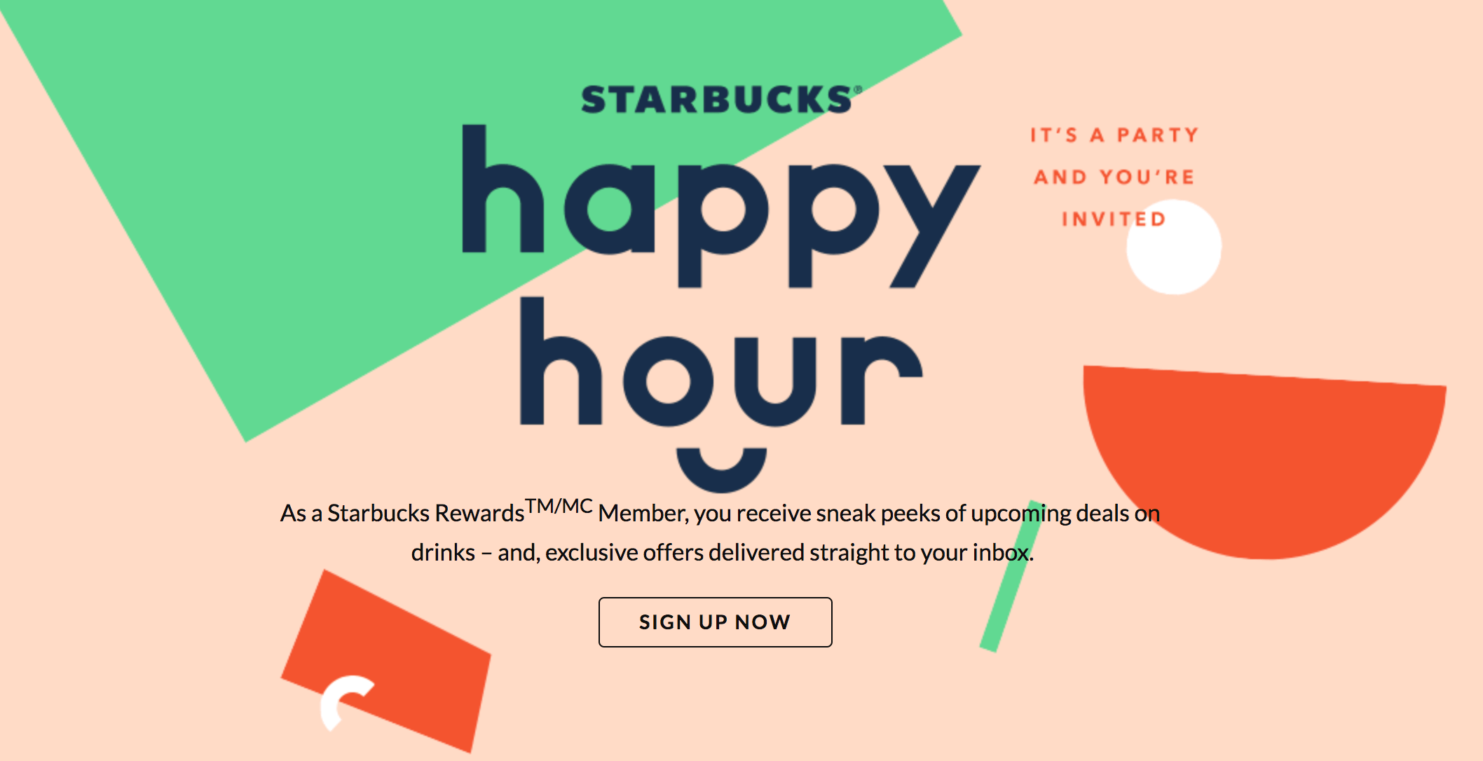 Starbucks Canada Happy Hour Today BOGO FREE on Espresso Canadian Freebies, Coupons, Deals