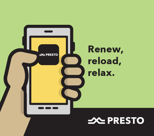 PRESTO Launches Mobile App Canadian Freebies, Coupons, Deals
