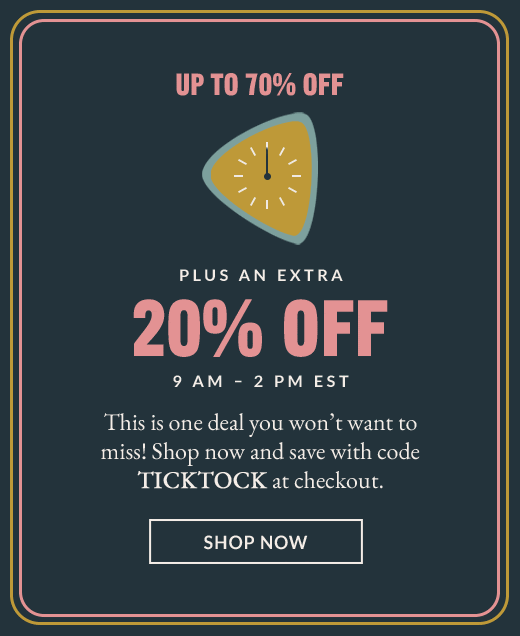 Coach Canada Outlet Sale Save 70 Off + An Extra 20 Off Until 2 PM