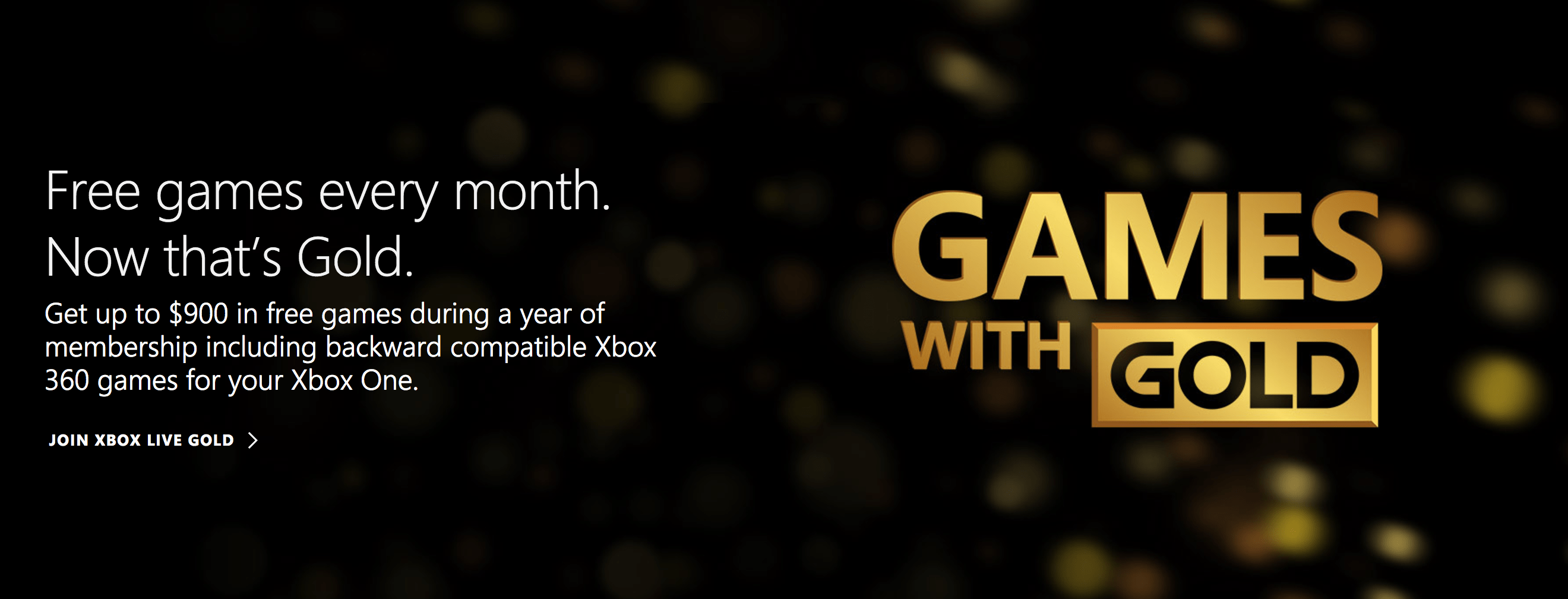 FREE Xbox Live Games with Gold Latest Free Games + 92 Off 1Month