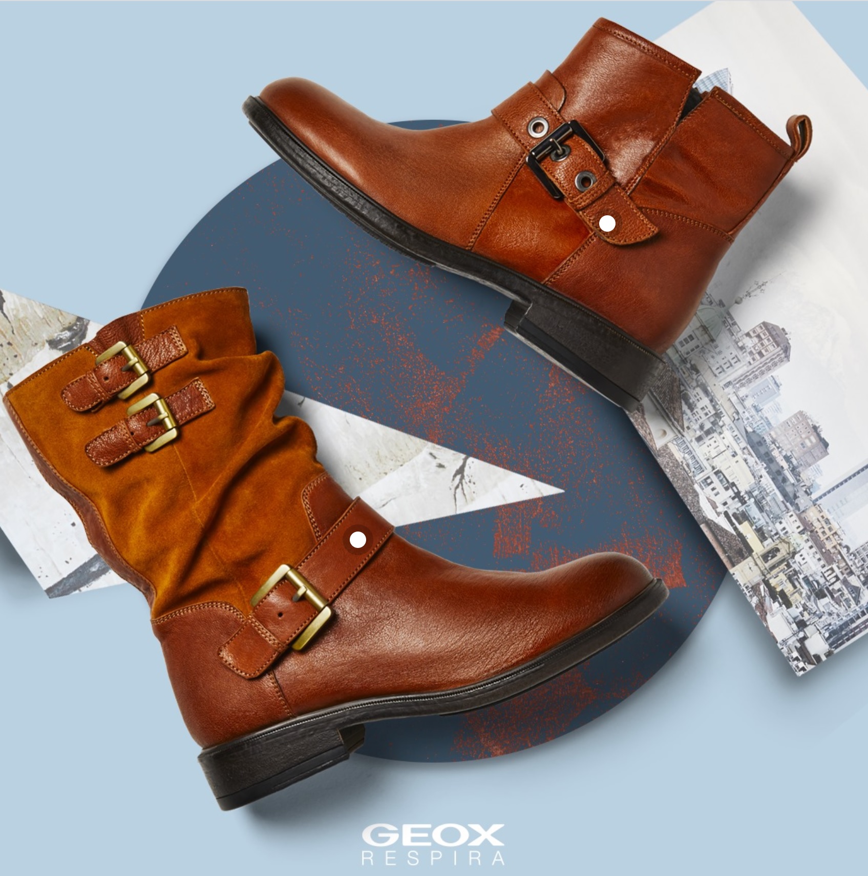 Geox Canada MidSeason Sale Save Up to 30 OFF Women. Men Junior Autumn/Winter Collection