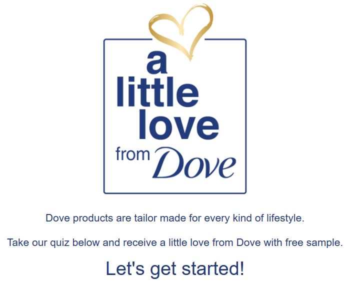 Dove Canada Get A Free Dove Sample Canadian Freebies, Coupons, Deals