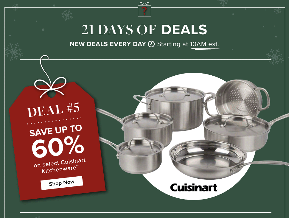 Linen Chest Canada 21 Days of Deals Today, Save up to 60 off Select