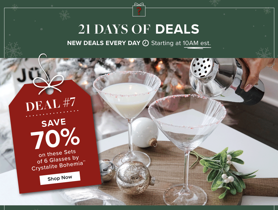 Linen Chest Canada 21 Days of Deals Today, Save 30 off Cuisinart