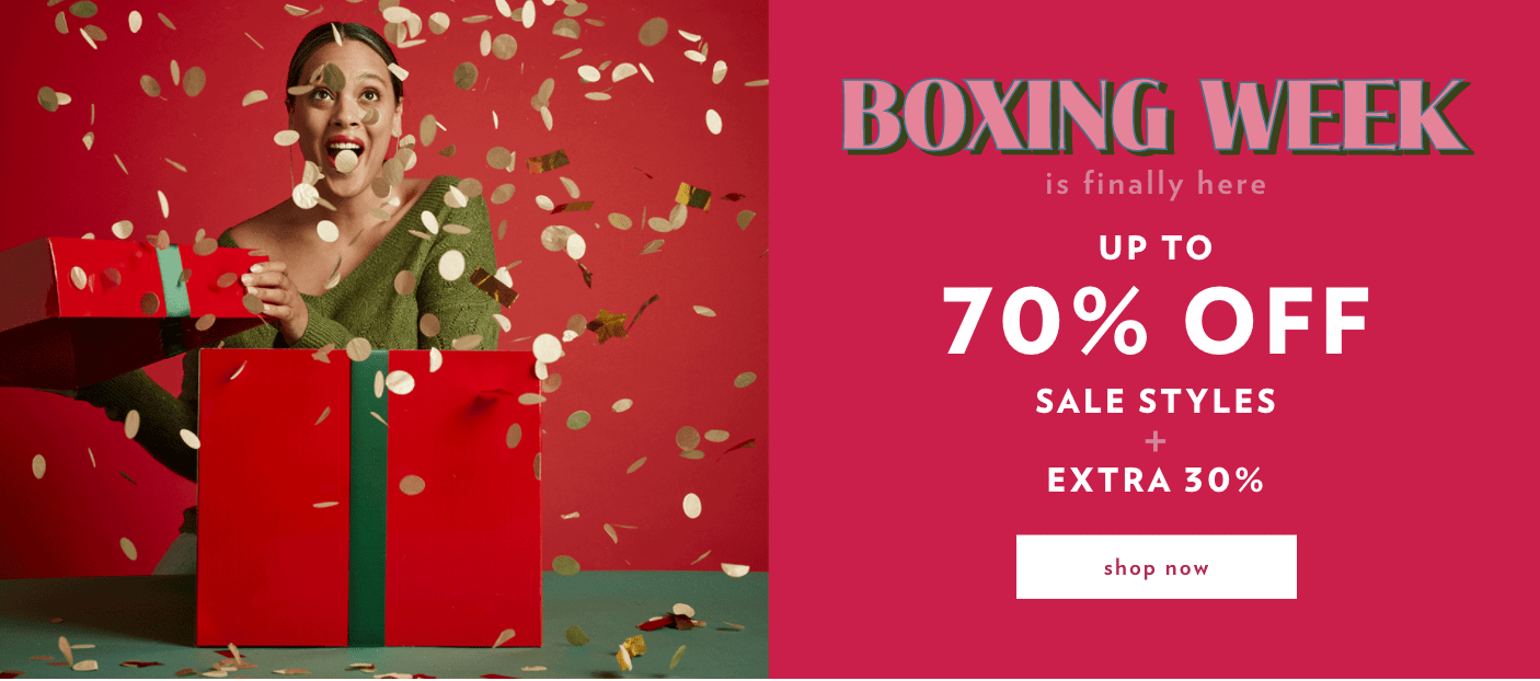 Reitmans Canada Boxing Day Sale *LIVE* Now Save up to 70 off Sale