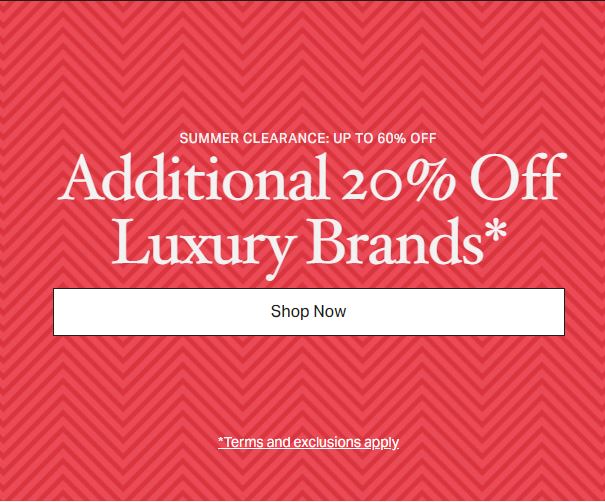 Harry Rosen Canada Sale Clearance Save Up to 60 OFF & Extra 20 OFF