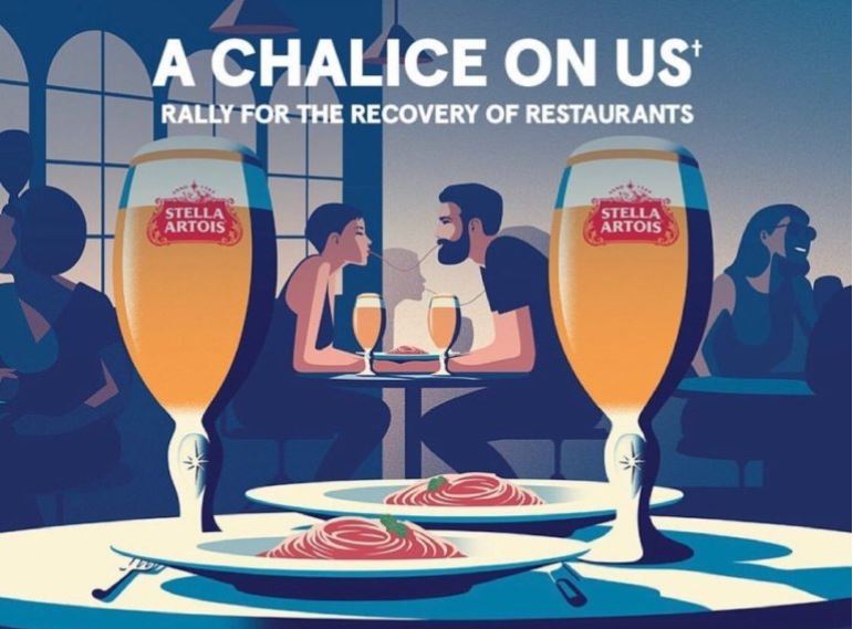 Stella Artois Canada Purchase A Restaurant Gift Card And