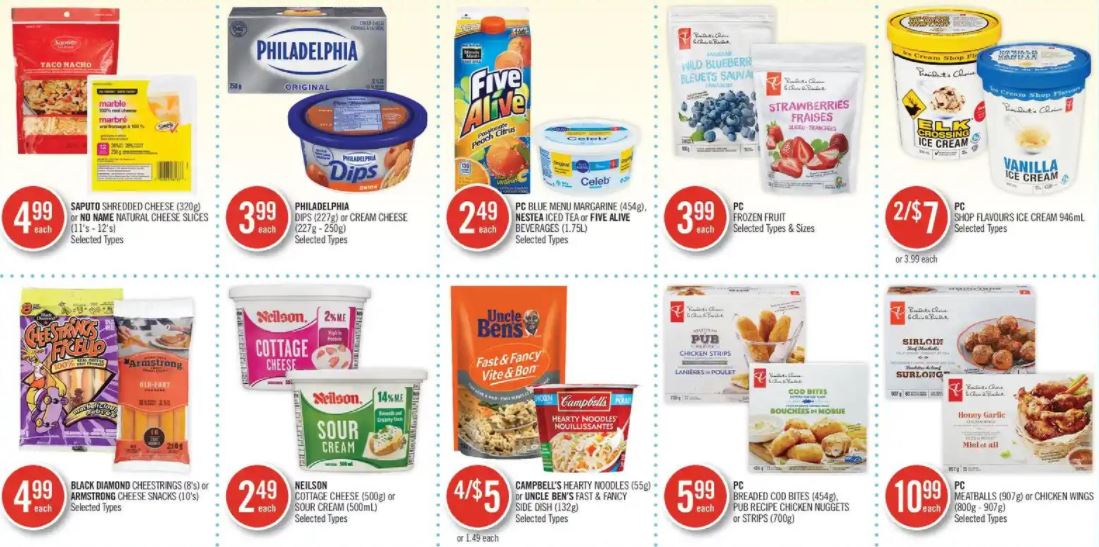 Neilson Cottage Cheese or Sour Cream 99 Cents After Coupon This Week