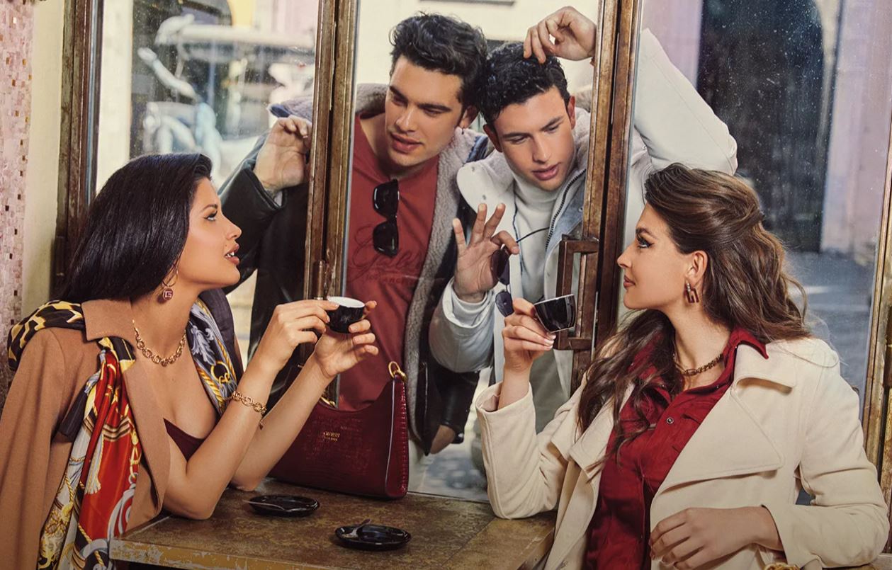 GUESS Canada Sale Save Extra 30 OFF Your Purchase + Up to 60 OFF